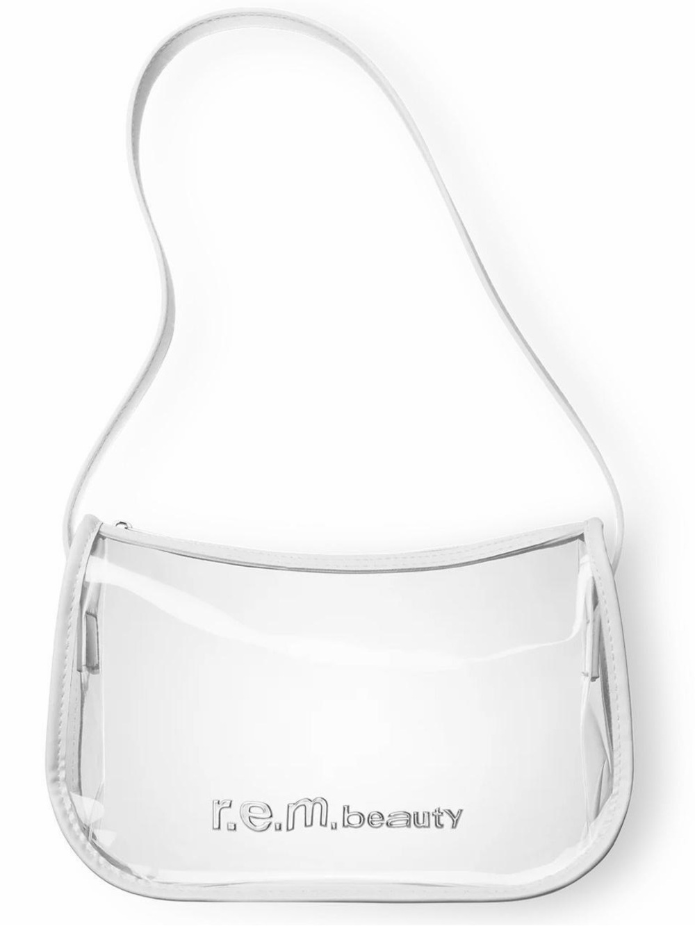 r.e.m. beauty Clear Shoulder Bag